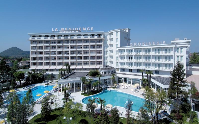Hotel la Residence &amp; Idrokinesis® ****s