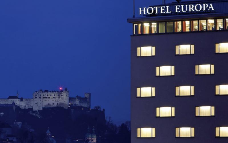 Hotel Europa Salzburg****