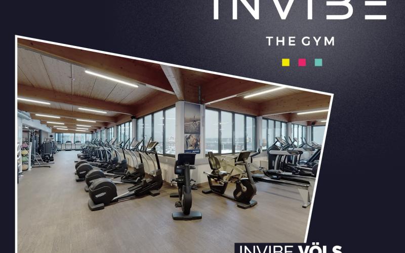 INVIBE Fitness Völs