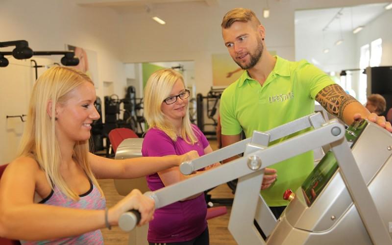 Lifestyle Fitness- und Gesundheitszentrum