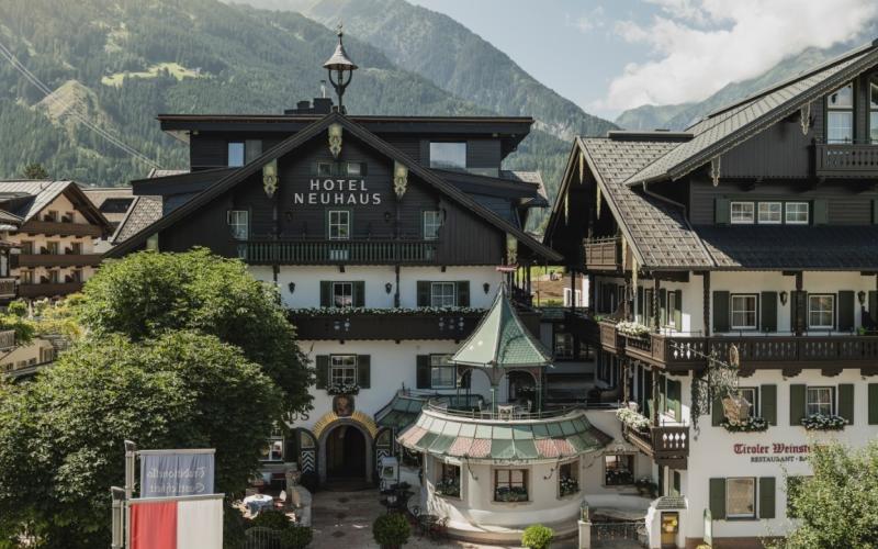 Neuhaus Zillertal Resort ****