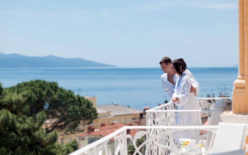 Hotel Bristol Opatija ****