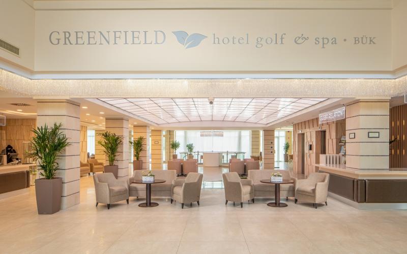 Greenfield Hotel Golf &amp; Spa ****superior