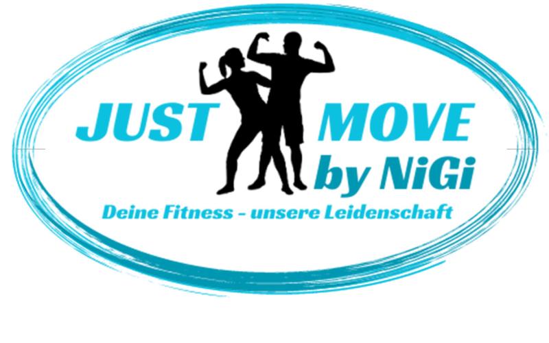 JUST MOVE by Nigi