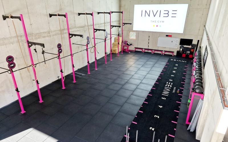 INVIBE Fitness Tarrenz