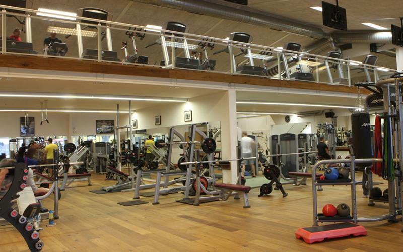 Fitness Galaxy