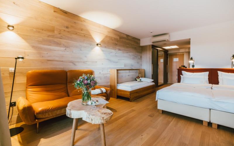Zimmeransicht des Reiters Finest Family Resort