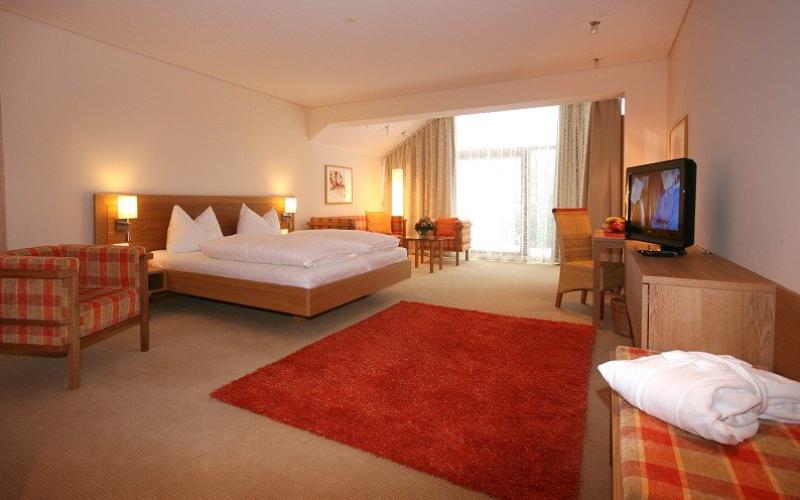 Wohnbeispiel Gutshof des Hotels Hollweger