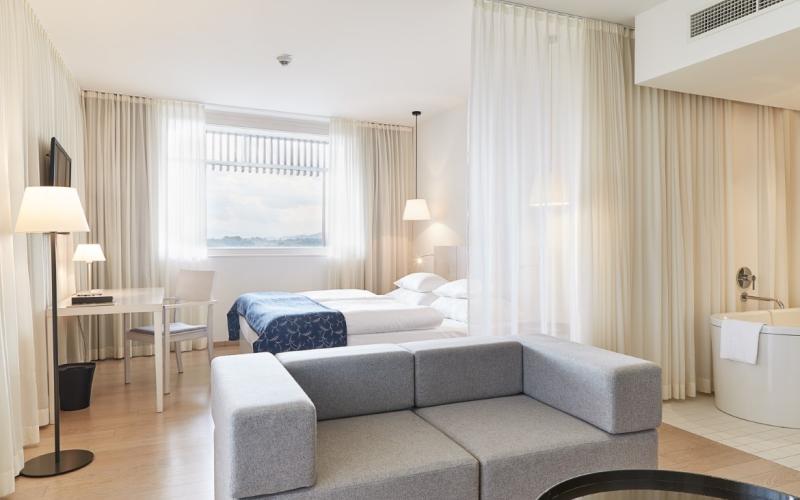 Suite Prestige im Loisium Wine and Spa Südsteiermark