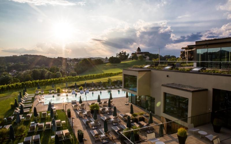 Schlossbergfest beim Loisium Wine and Spa Südsteiermark