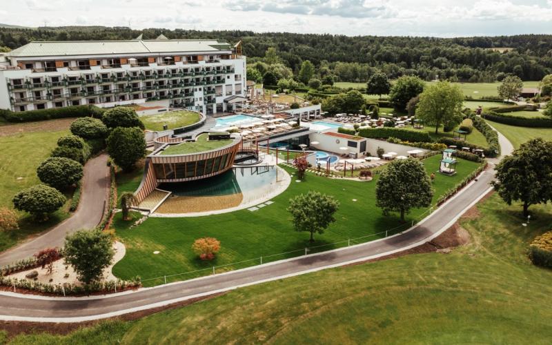 Aussenansicht des Reiters Supreme Hotels