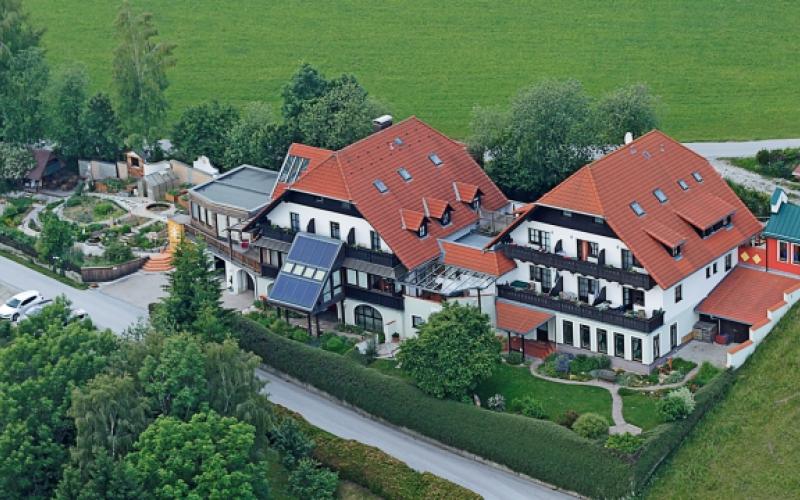 Fasten- und Gesundheitshaus im Joglland