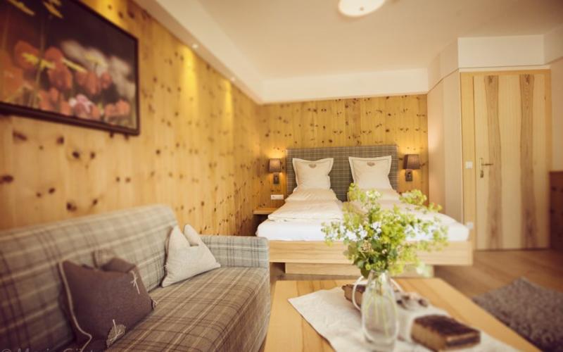 Zimmeransicht Schwaigerhof