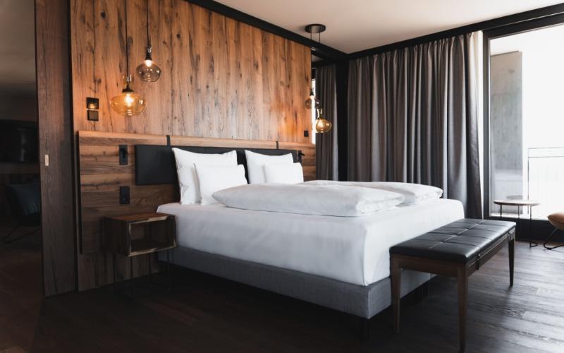 Doppelzimmer Beispiel im THE RESORT