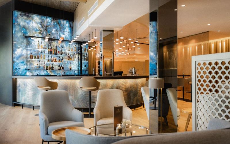 Bar im Heilthermen Resort Bad Waltersdorf