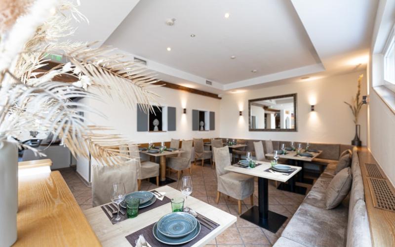 Restaurant des Hotels Traumvogel