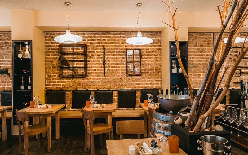 Restaurant und Heuriger im Lindner Hotel Am Belvedere Wien