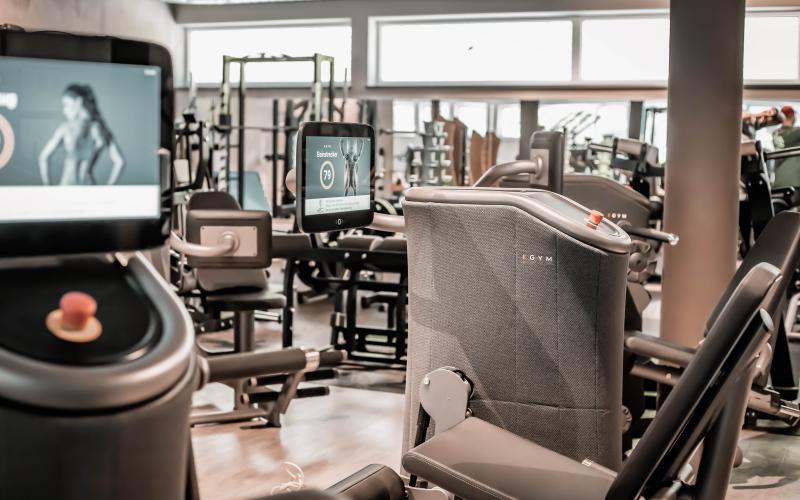 INVIBE Fitness Zams