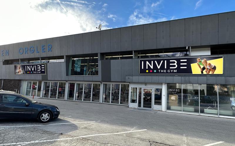 INVIBE Fitness Schwaz