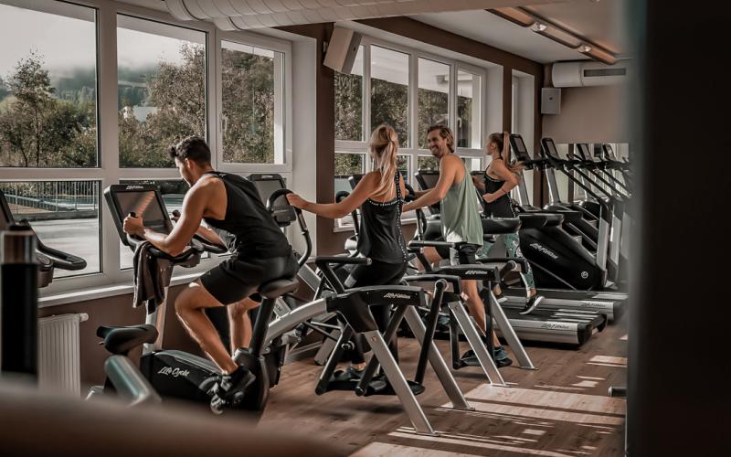 INVIBE Fitness Kitzbühel