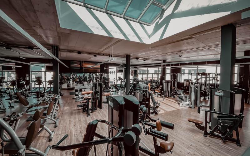 INVIBE Fitness Hall