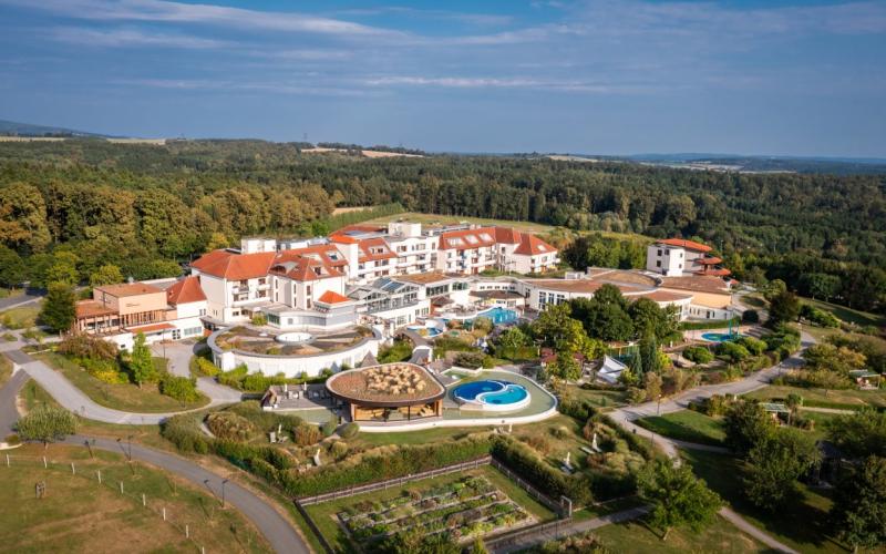 Aussenansicht des Reiters Finest Family Resort