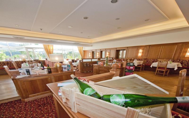 Restaurant Himmelsstiege im Gartenhotel und Weingut Pfeffel