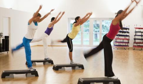 Therme Wien Fitness
