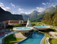 AQUA DOME - Tirol Therme Längenfeld