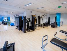 Mein Training Vorchdorf