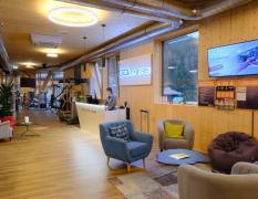 Fitnessstudio GOllners Imst