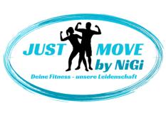 JUST MOVE by Nigi