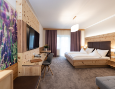 Ruheraum im Thermenhotel PuchasPLUS