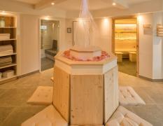 Saunabereich im SIMON - das Vitalhotel