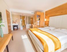 Blüten-Blätterzimmer im RETTER Bio-Natur-Resort