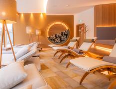 Ruheraum Waldlust im RETTER Bio-Natur-Resort
