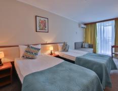 Beispiel eines Doppelzimmers im Laguna Garden Hotel