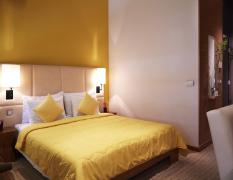 Beispiel eines Doppelzimmers im Hotel Astoria Opatija