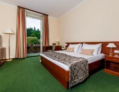 Beispiel eines Doppelzimmers Park Superior im Grand Hotel Rogaška