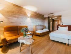 Zimmeransicht des Reiters Finest Family Resort