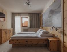 Die neuen Zimmer im Hotel Marten