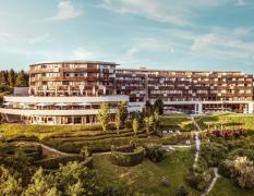 Falkensteiner Balance Resort Stegersbach ***** Aussenansicht des Falkensteiner Balance Resort Stegersbach