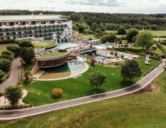 Aussenansicht des Reiters Supreme Hotels