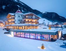 Alpinhotel **** berghaus spa Hotel Berghaus Winter