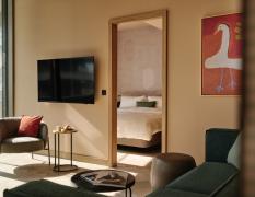 Hotel A by Adina Zimmeransicht