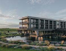 THE RESORT ****S Aussenansicht des THE RESORT