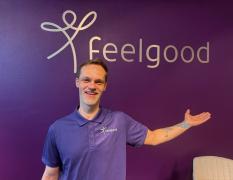 Feelgood Centermanager Herr Pascal Heide