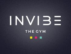 Logo von Invibe in schwarz