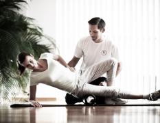 Personal Training im Reduce Hotel VITAL