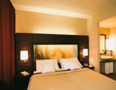 Beispiel eines Doppelzimmers im Lindner Hotel Am Belvedere Wien